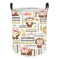 Algopix Similar Product 9 - Personalized Monkey Laundry