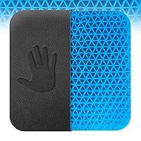 Algopix Similar Product 2 - Gel Seat Cushion Gray by XtraComfort