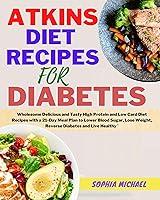 Algopix Similar Product 15 - ATKINS DIET RECIPES FOR DIABETES 