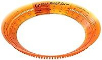 Algopix Similar Product 18 - KOALA TOOLS Ring Sewing Ruler with