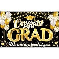 Algopix Similar Product 19 - KatchOn Xtralarge Congrats Grad Banner