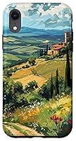 Algopix Similar Product 8 - iPhone XR Italian Tuscany European