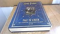 Algopix Similar Product 7 - Harry Potter Page to Screen The