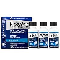 Algopix Similar Product 11 - Mens Rogaine Extra Strength 5