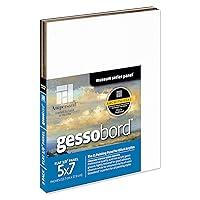 Algopix Similar Product 15 - Ampersand Art Supply Gesso Wood