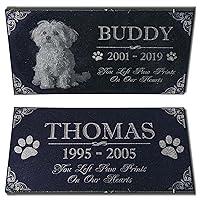 Algopix Similar Product 3 - You Left Paw Prints on Our Hearts Pet