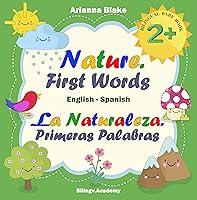 Algopix Similar Product 14 - Nature First Words La Naturaleza