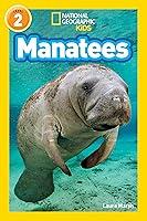 Algopix Similar Product 10 - Manatees National Geographic Kids