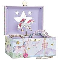 Algopix Similar Product 17 - Jewelkeeper Jewelry Box for Girls 