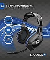 Algopix Similar Product 10 - Gioteck HC2 Wired Stereo Headset for
