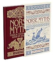 Algopix Similar Product 6 - Norse Myths Deluxe Slipcase Edition