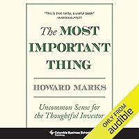 Algopix Similar Product 18 - The Most Important Thing Uncommon