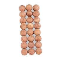 Algopix Similar Product 19 - Honey Can Do Cedar Balls 24 Pack