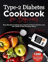 Algopix Similar Product 18 - Type2 Diabetes Cookbook for Beginners