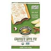 Algopix Similar Product 16 - Natures Path Organic Frosted Grannys