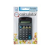 Algopix Similar Product 7 - Kole Imports Portable Pocket Calculator