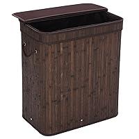 Algopix Similar Product 7 - SONGMICS Folding Laundry Basket with