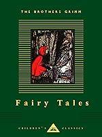 Algopix Similar Product 17 - Fairy Tales Brothers Grimm