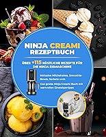 Algopix Similar Product 19 - Ninja Creami Rezeptbuch ber 115