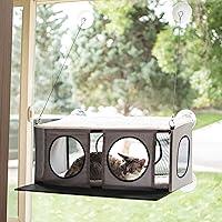 Algopix Similar Product 8 - KH Pet Products EZ Mount Penthouse