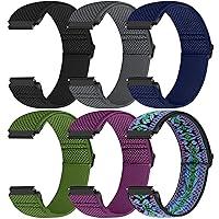 Algopix Similar Product 13 - Runostrich 22mm Elastic Band Compatible