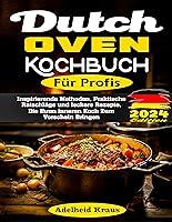 Algopix Similar Product 13 - Dutch Oven Kochbuch fr Profis