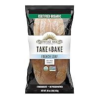Algopix Similar Product 3 - The Essential Baking Company Take 