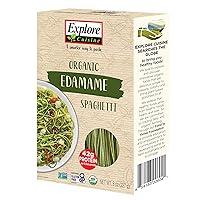 Algopix Similar Product 17 - Explore Cuisine Organic Edamame