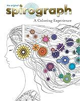 Algopix Similar Product 16 - The Original Spirograph A Coloring