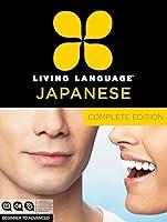 Algopix Similar Product 18 - Living Language Japanese Complete