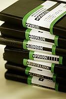 Algopix Similar Product 8 - Moleskine Journey City Notebook Paris