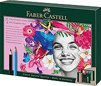 Algopix Similar Product 19 - FaberCastell Polychromos and Pitt