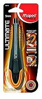 Algopix Similar Product 5 - Maped Ultimate Soft Grip 9mm Box Cutter