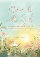 Algopix Similar Product 11 - Moments with God 365 Devotionals for