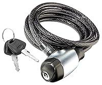 Algopix Similar Product 7 - Schwinn Bike Key Lock in Braided Steel