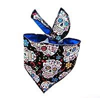 Algopix Similar Product 2 - Tie On Cat Dog Bandana Bib Headband