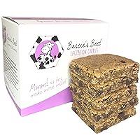 Algopix Similar Product 3 - Bessies Best Lactation Cookies 