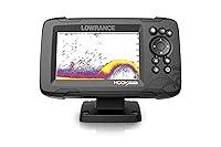 Algopix Similar Product 9 - Lowrance Hook Reveal 5 with Deep Water