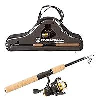 Algopix Similar Product 7 - Telescopic Fishing Pole  55Foot