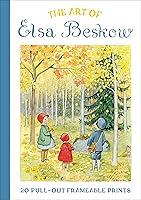 Algopix Similar Product 1 - The Art of Elsa Beskow 20 PullOut