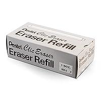 Algopix Similar Product 2 - Pentel Refill Erasers For Clic Eraser