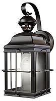 Algopix Similar Product 10 - Globe Electric HZ4144BK 150 Degree