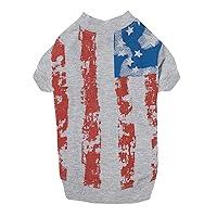 Algopix Similar Product 8 - Zack  Zoey Americas Pup FlagPrint