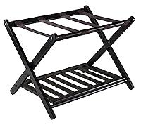 Algopix Similar Product 18 - Winsome 92436 Luggage Rack with Shelf