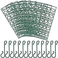 Algopix Similar Product 15 - Pangda Christmas Tree Hooks Green