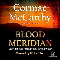 Algopix Similar Product 1 - Blood Meridian Or the Evening Redness