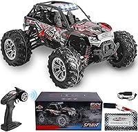 Algopix Similar Product 18 - HisHerToy 4WD RC Trucks for Adults IPX4