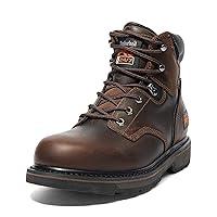 Algopix Similar Product 6 - Timberland PRO Mens 6 Pit Boss Soft