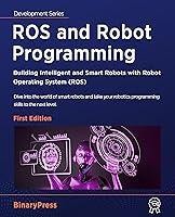 Algopix Similar Product 6 - ROS and Robot Programming Building