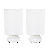 Algopix Similar Product 4 - Simple Designs LT2043WHT2PK 9 Gemini